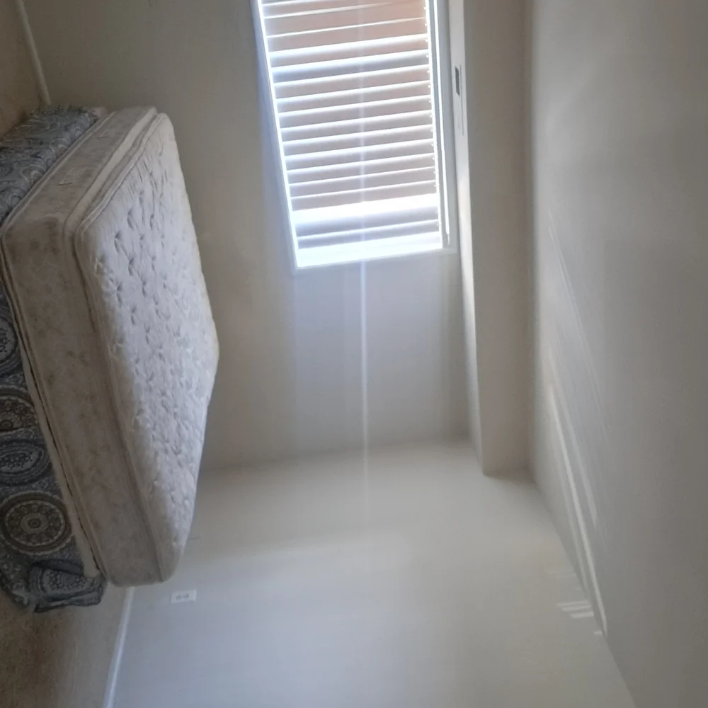 Elegant White Mattress